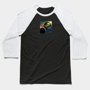 Dilly Dalí Dove Baseball T-Shirt